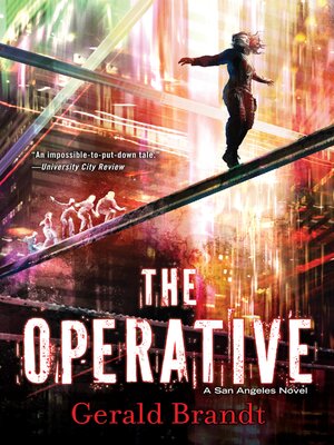 cover image of The Operative